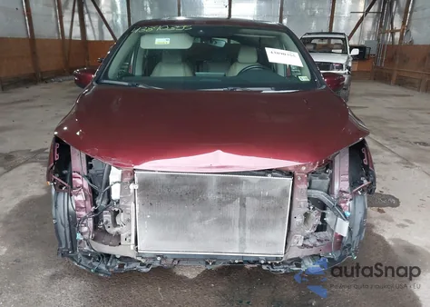 2018 Honda Odyssey Ex-L из США, поврежденный, VIN 5FNRL6H71JB091382